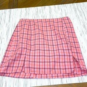 Pink skirt SHEIN
